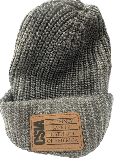 CSIA Gray Stocking Cap