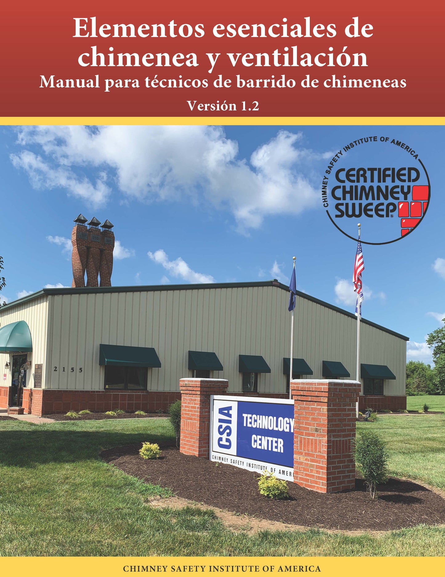 SPANISH Chimney & Venting Essentials - Certified Chimney Sweep® - PDF Product