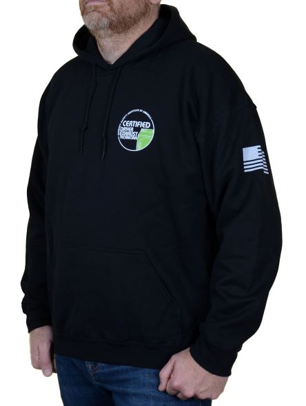 CDET Hooded Sweatshirt