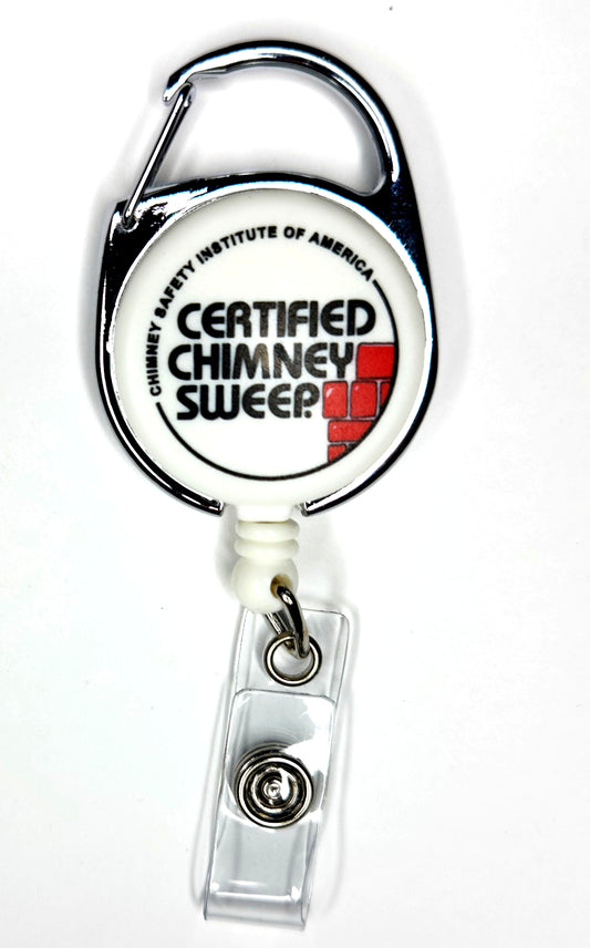 CCS Badge Clip