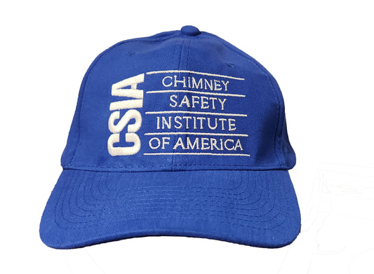CSIA Blue Baseball Hat