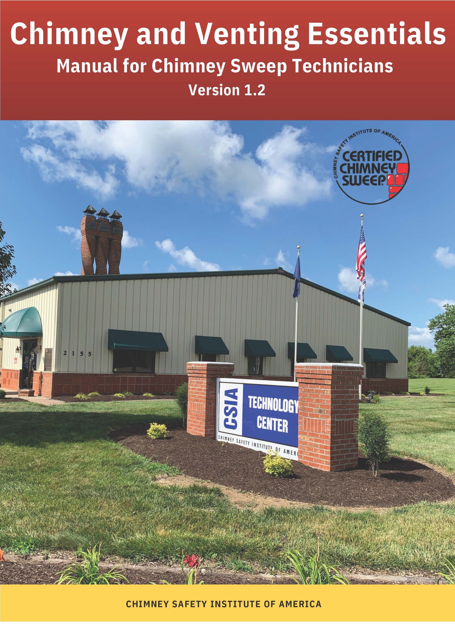 Chimney & Venting Essentials - Certified Chimney Sweep® - Printed Product