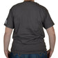 CCS Eat Sweep Sleep Charcoal T-Shirt