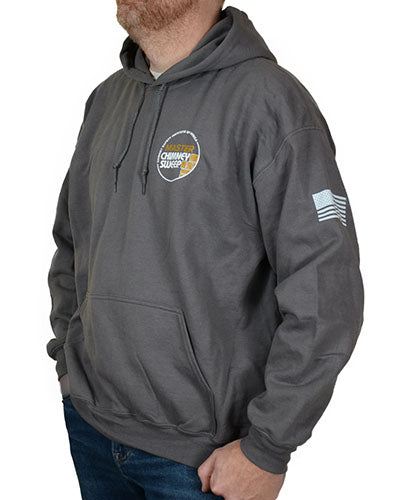 MCS Hooded Sweatshirt