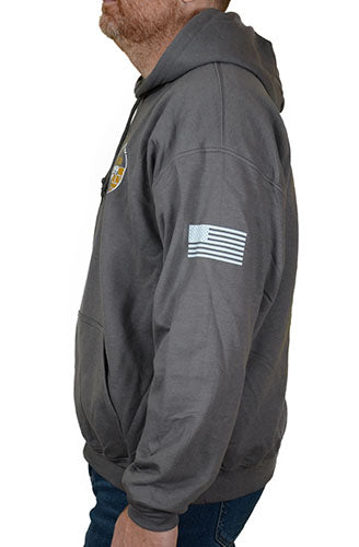 MCS Hooded Sweatshirt