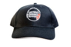 CCS Black Baseball Hat