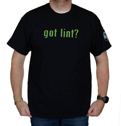 CDET/Got Lint? T-Shirt