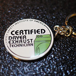 CDET Keychain