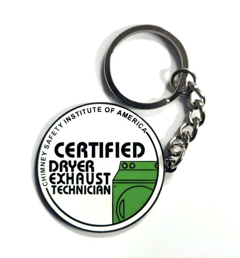 CDET Keychain