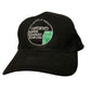 CDET Black Baseball Hat