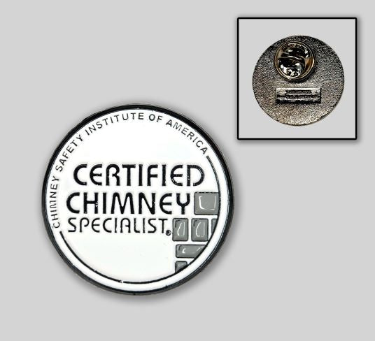 CC Specialist Lapel Pin