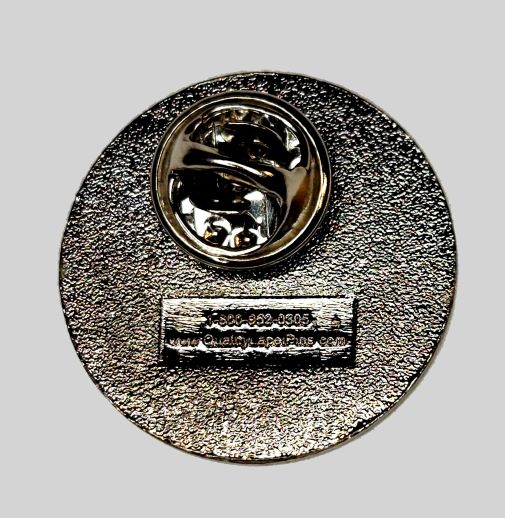 CC Specialist Lapel Pin