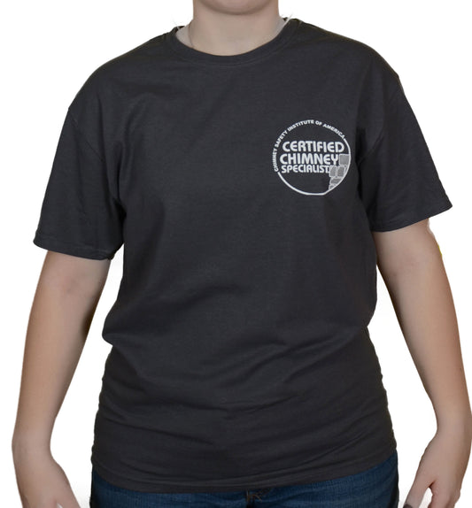 CC Specialist Charcoal T-Shirt
